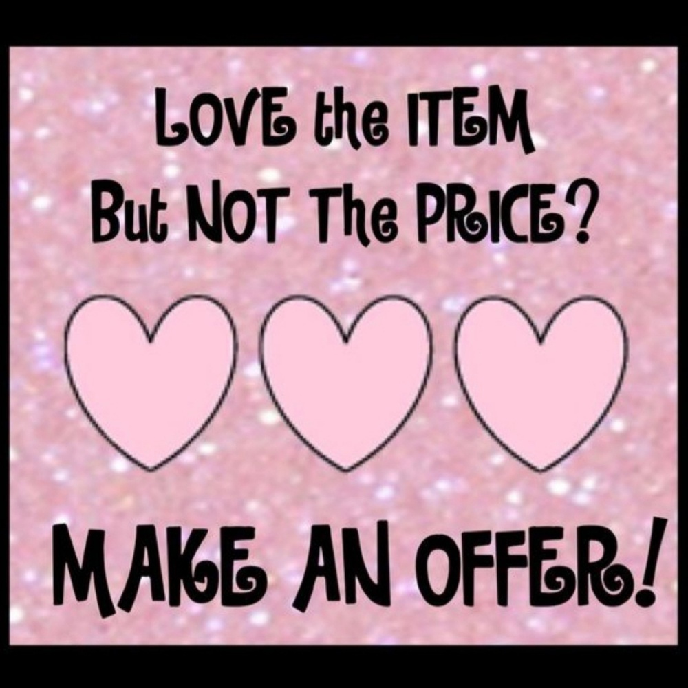 Make an Offer